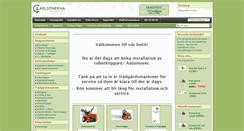 Desktop Screenshot of carlsonerna.se